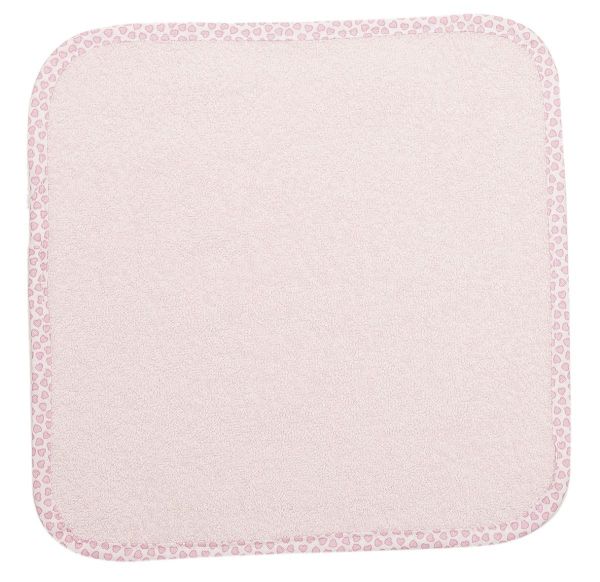 DIMcol ΛΑΒΕΤΕΣ ΩΜΟΥ ΒΡΕΦ Cotton 100% 30Χ30  14 ΡΟΖ