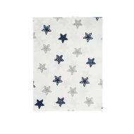 DIMcol ΠΑΝΑ ΧΑΣΕΣ ΒΡΕΦ Cotton 100% 80X80 Star 102 Blue