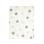DIMcol ΠΑΝΑ ΧΑΣΕΣ ΒΡΕΦ Cotton 100% 80X80 Star 103 Grey