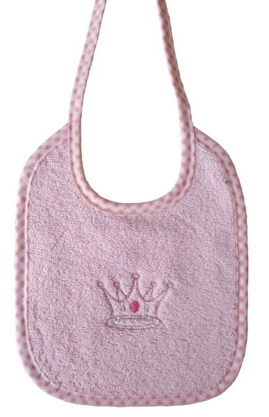 DIMcol ΣΑΛΙΑΡΑ ΒΡΕΦ Cotton 100% 19X24 PRINCESS 35 ΡΟΖ