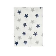 DIMcol ΣΕΝΤΟΝΑΚΙ ΛΙΚΝΟΥ ΒΡΕΦ Cotton 100% 80Χ110 Star 102 Blue