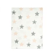 DIMcol ΣΕΝΤΟΝΑΚΙ ΛΙΚΝΟΥ ΒΡΕΦ Cotton 100% 80Χ110 Star 103 Grey