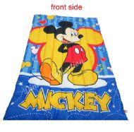 DISNEY DIMcol ΚΟΥΒΕΡΛΙ ΠΑΙΔ Microfiber 160Χ250 MICKEY 26 Digital Print