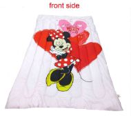 DISNEY DIMcol ΚΟΥΒΕΡΛΙ ΠΑΙΔ Microfiber 160Χ250 MINNIE 31 Digital Print