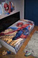 DISNEY DIMcol ΚΟΥΒΕΡΤΑ ΠΑΙΔ Polyester 160X220 SPIDERMAN 511 Digital Print