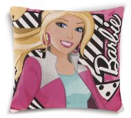 DISNEY DIMcol ΜΑΞΙΛΑΡΑΚΙΑ ΠΑΙΔ Microfiber 40Χ40 BARBIE 09 Digital Print