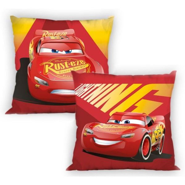 DISNEY DIMcol ΜΑΞΙΛΑΡΑΚΙΑ ΠΑΙΔ Microfiber 40Χ40 CARS 54 Digital Print