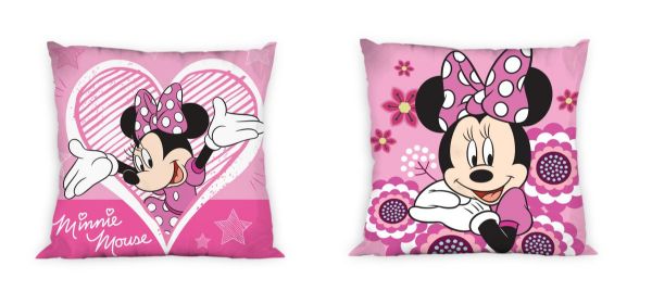 DISNEY DIMcol ΜΑΞΙΛΑΡΑΚΙΑ ΠΑΙΔ Microfiber 40Χ40 MINNIE 26 Digital Print