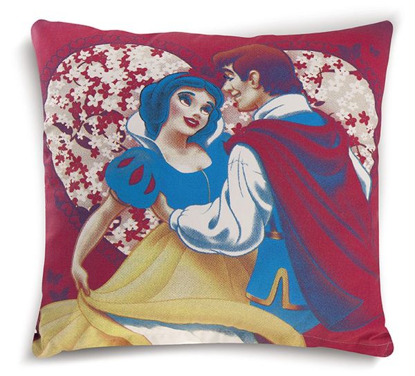 DISNEY DIMcol ΜΑΞΙΛΑΡΑΚΙΑ ΠΑΙΔ Microfiber 40Χ40 PRINCESS 05 Digital Print