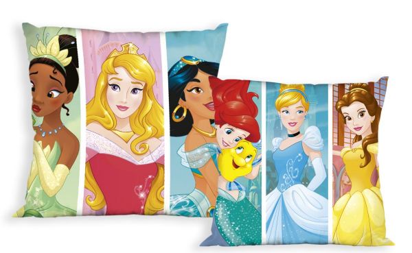 DISNEY DIMcol ΜΑΞΙΛΑΡΑΚΙΑ ΠΑΙΔ Microfiber 40Χ40 PRINCESS 16 Digital Print