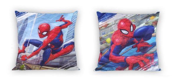 DISNEY DIMcol ΜΑΞΙΛΑΡΑΚΙΑ ΠΑΙΔ Microfiber 40Χ40 SPIDERMAN 50 Digital Print