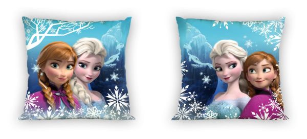 DISNEY DIMcol ΜΑΞΙΛΑΡΑΚΙΑ ΠΑΙΔ Polyester 40Χ40 FROZEN 93 Digital Print