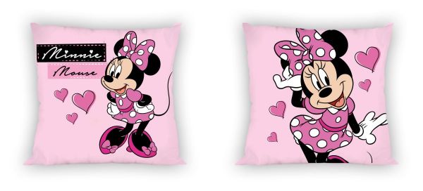 DISNEY DIMcol ΜΑΞΙΛΑΡΑΚΙΑ ΠΑΙΔ Polyester 40Χ40 MINNIE 62 Digital Print