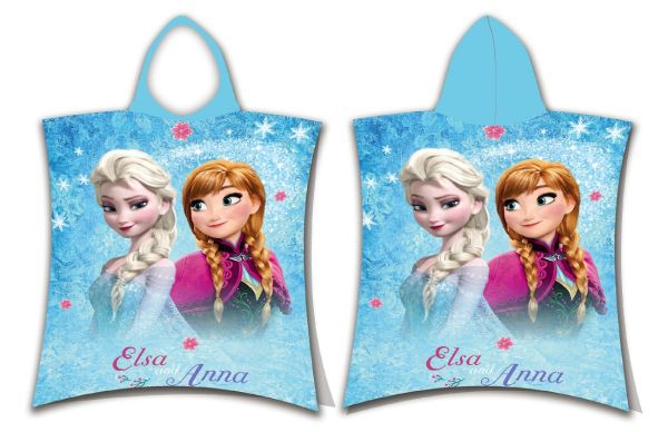 DISNEY DIMcol ΠΟΝΤΣΟ ΠΑΡΑΛΙΑΣ ΠΑΙΔ Cotton 100% 50X115 FROZEN 03 Digital Print