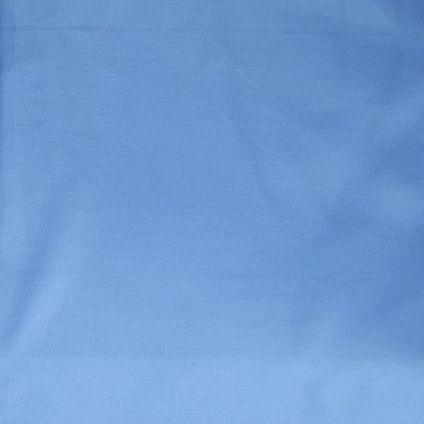 DIMcol ΠΑΝΑ ΧΑΣΕΣ ΒΡΕΦ Cotton 100% 80X80 Solid 498 Sky blue