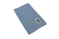 DIMcol ΠΟΤΗΡΟΠΑΝΑ  Cotton 100% 50Χ70 Kitchen 04 Classic blue