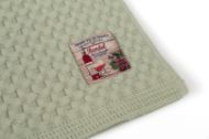 DIMcol ΠΟΤΗΡΟΠΑΝΑ  Cotton 100% 50Χ70 Kitchen 06 Olive