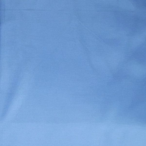 DIMcol ΣΕΝΤΟΝΑΚΙ ΛΙΚΝΟΥ ΒΡΕΦ Cotton 100% 80Χ110 Solid 498 Sky blue