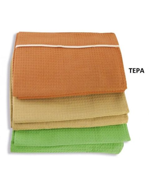 ΚΟΥΒΕΡΤΑ ΠΙΚΕ    170X260 ΤΕΡΑ Cotton 100%