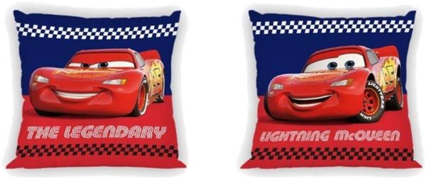 ΜΑΞΙΛΑΡΑΚΙΑ DISNEY CARS 10 40Χ40 Digital Print Microfiber