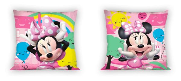 ΜΑΞΙΛΑΡΑΚΙΑ DISNEY MINNIE 19 40Χ40 Digital Print Microfiber