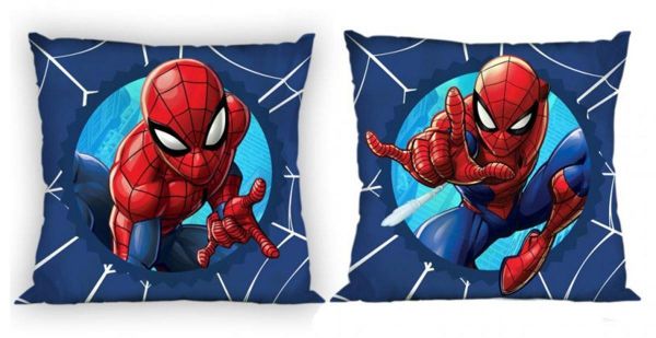 ΜΑΞΙΛΑΡΑΚΙΑ DISNEY SPIDERMAN 24 40Χ40 Digital Print Microfiber