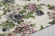 ΤΡΑΠΕΖΟΜΑΝΤΗΛΟ ΑΛΕΚΙΑΣΤΟ 140X180 Vintage Flower 481 Ecru-Green Cott/Pol 70/30