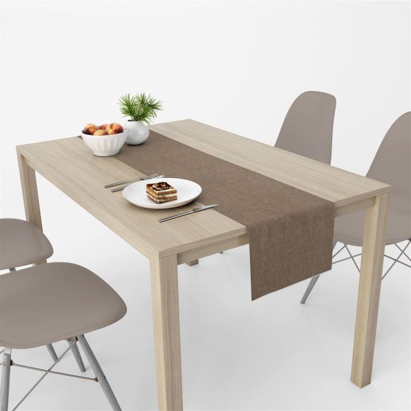 ΤΡΑΒΕΡΣΑ ΑΛΕΚΙΑΣΤΗ 40X180 Panama Beige Cott/Pol 70/30