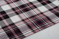 ΚΑΡΕ ΑΛΕΚΙΑΣΤΟ 90X90 Tartan 494 Rotten Apple Cott/Pol 70/30