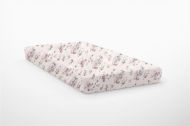 ΚΑΤΩΣΕΝΤΟΝΟ ΜΕ ΛΑΣΤΙΧΟ bebe Pretty Bear 95 0,70X1,40X0,15 Ecru Cotton 100%