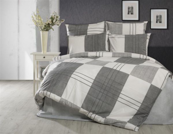 ΠΑΠΛΩΜΑΤΟΘΗΚΗ ΕΜΠΡΙΜΕ Κίρκη 435 160Χ240 Grey Cott/Pol 70/30