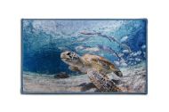 ΑΝΤΙΟΛΙΣΘΗΤΙΚΟ ΠΑΤΑΚΙ Sea Turtle 261 50X85 Polyester 100%