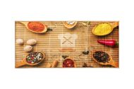 ΧΑΛΑΚΙ ΚΟΥΖΙΝΑΣ Spices 247 67X150 Polyester 100%