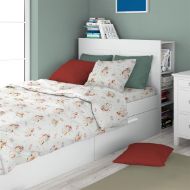 ΣΕΝΤΟΝΙΑ ΕΜΠΡΙΜΕ ΣΕΤ 3 τεμ kids Unicorn 209 160X240 White-Salmon Cotton 100%