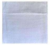 ΚΟΥΒΕΡΤΑ ΠΙΚΕ 230X260 ΛΕΥΚΟ 100% Cotton