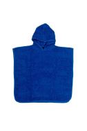 Πόντσο Κολυμβητηρίου kids 60X120 Μπλε 100% Cotton