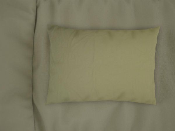 Μαξιλαροθήκη Solid 504 50X70 Olive 100% Cotton