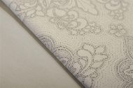 Σεντόνια Εμπριμέ Σετ 3 τεμ Άρτεμις 702 160X240 Beige 100% Cotton