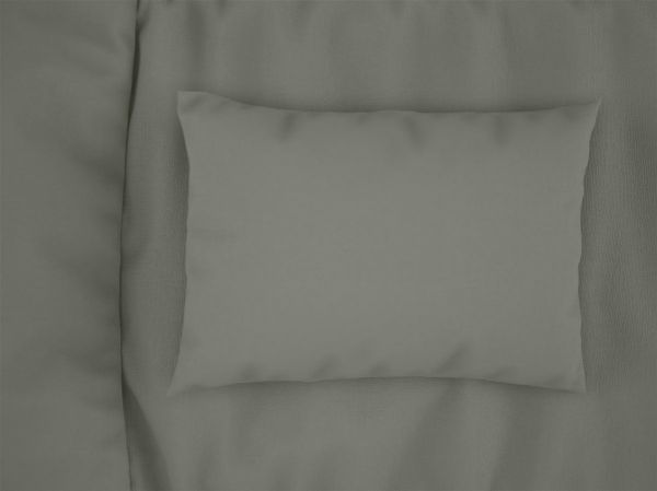 Μαξιλαροθήκες Ζεύγος Exotic Line 50X70+15 Olive 100% Cotton