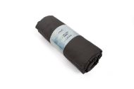 Σεντόνι Με Λάστιχο 1 τεμ. Exotic Line 100X200+30 Anthracite 100% Cotton
