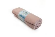 Σεντόνι Με Λάστιχο 1 τεμ. Exotic Line 100X200+30 Dusty Rose 100% Cotton