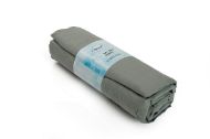 Σεντόνι Με Λάστιχο 1 τεμ. Exotic Line 100X200+30 Olive 100% Cotton