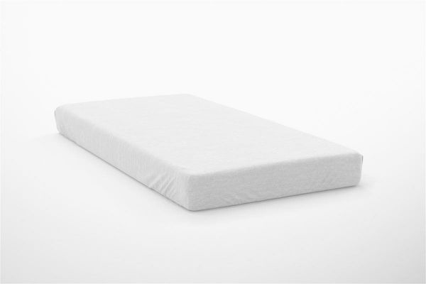 Σεντόνι Με Λάστιχο 1 τεμ. Exotic Line 100X200+30 White 100% Cotton