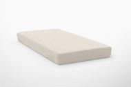 Σεντόνι Με Λάστιχο 1 τεμ. Exotic Line 120X200+30 Ecru 100% Cotton