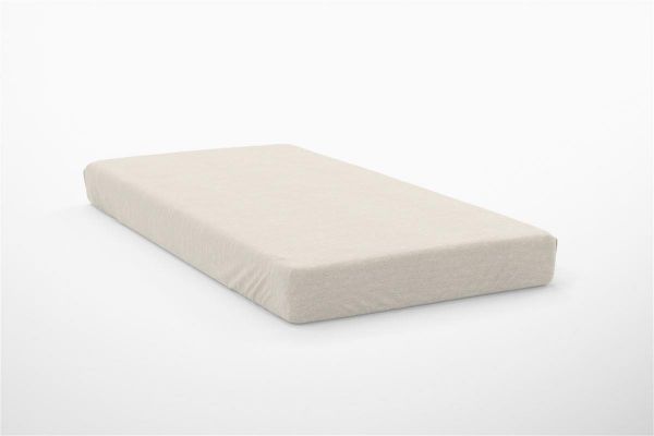 Σεντόνι Με Λάστιχο 1 τεμ. Exotic Line 120X200+30 Ecru 100% Cotton
