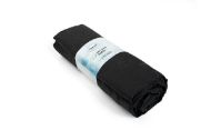 Σεντόνι Με Λάστιχο 1 τεμ. Exotic Line 160X200+30 Black 100% Cotton
