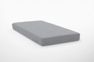 Σεντόνι Με Λάστιχο 1 τεμ. Exotic Line 180X200+30 Grey 100% Cotton