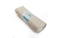 Σεντόνι Με Λάστιχο 1 τεμ. Exotic Line 120X200+30 Beige 100% Cotton