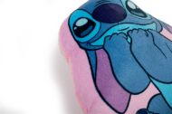 Mini Μαξιλάρι 3D Disney Home Stitch 188 15 cm Pink 100% Velboa