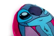 Mini Μαξιλάρι 3D Disney Home Stitch 191 15 cm Fuchsia 100% Velboa